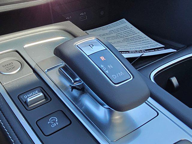 2025 INFINITI QX60 PURE AWD