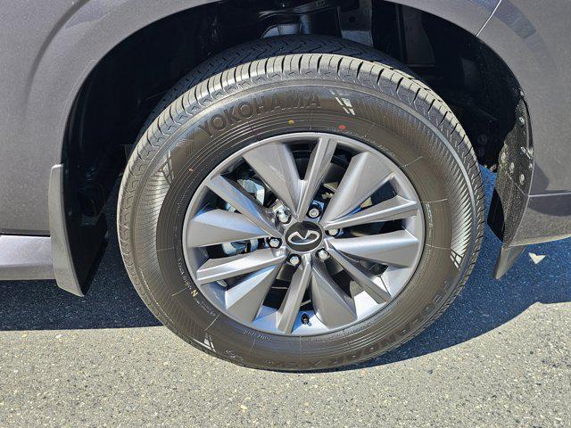 2025 INFINITI QX80 PURE AWD