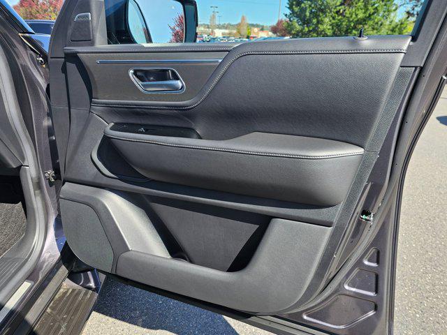 2025 INFINITI QX80 PURE AWD