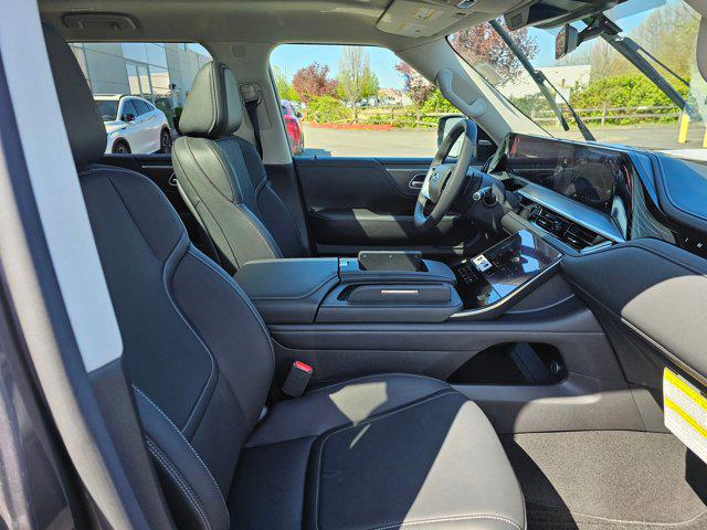 2025 INFINITI QX80 PURE AWD