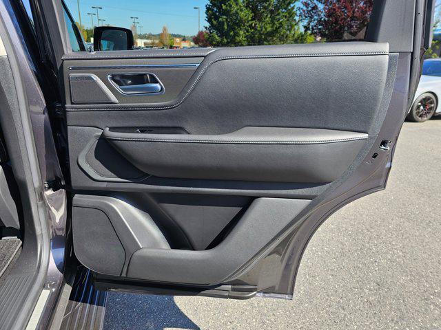 2025 INFINITI QX80 PURE AWD