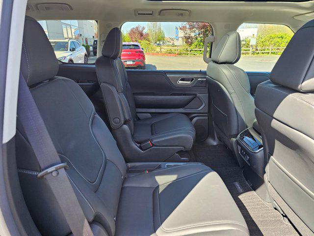 2025 INFINITI QX80 PURE AWD