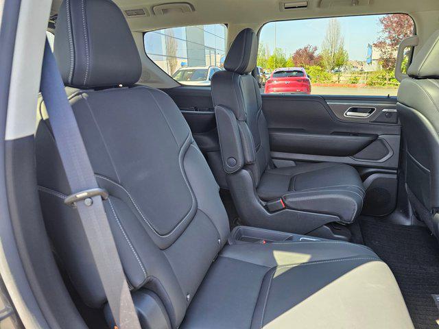 2025 INFINITI QX80 PURE AWD