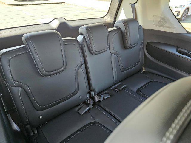 2025 INFINITI QX80 PURE AWD