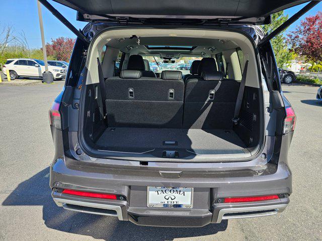 2025 INFINITI QX80 PURE AWD