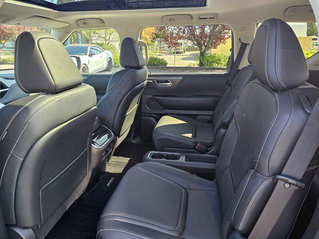 2025 INFINITI QX80 PURE AWD