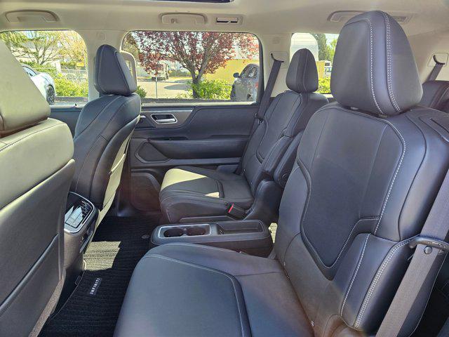 2025 INFINITI QX80 PURE AWD