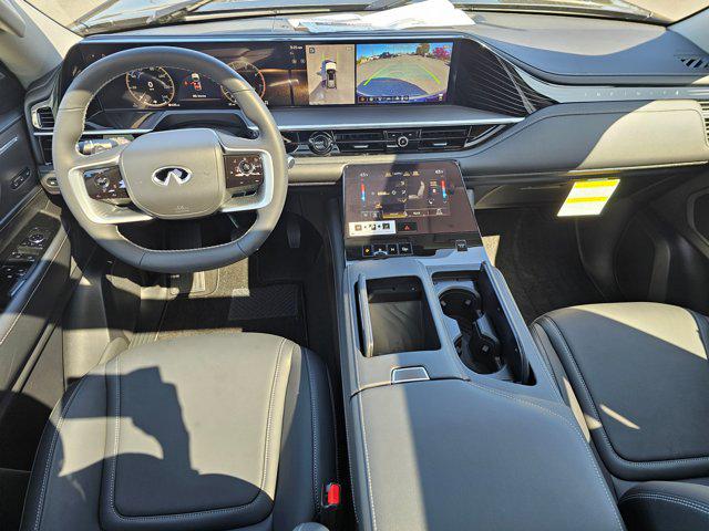 2025 INFINITI QX80 PURE AWD