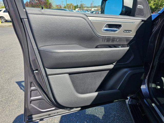 2025 INFINITI QX80 PURE AWD