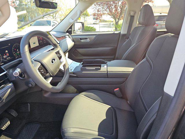 2025 INFINITI QX80 PURE AWD