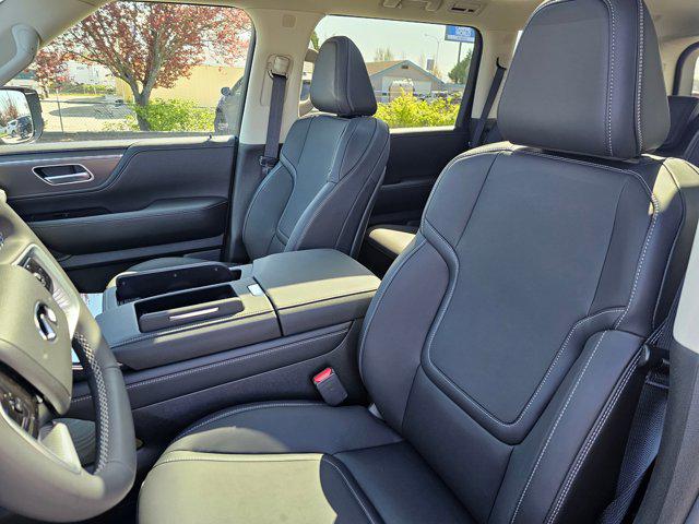 2025 INFINITI QX80 PURE AWD