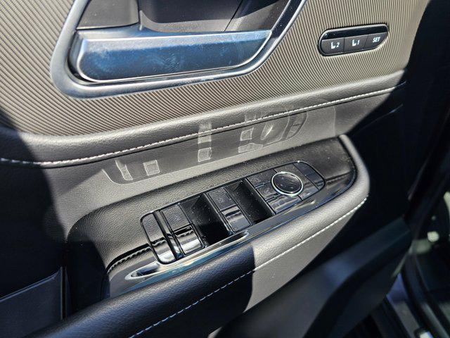 2025 INFINITI QX80 PURE AWD