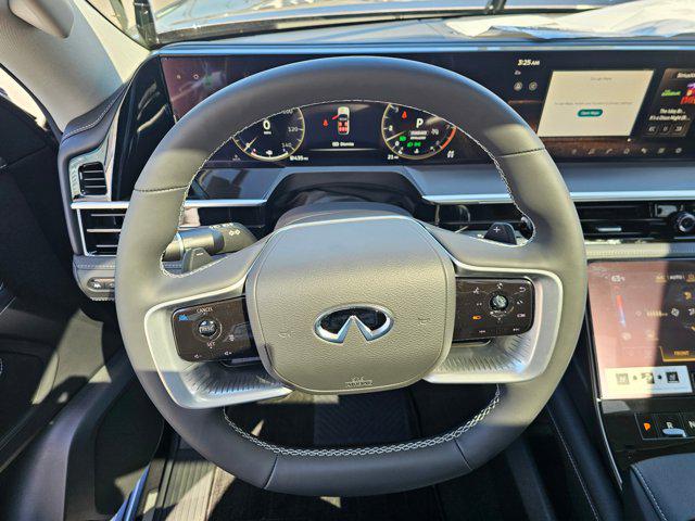 2025 INFINITI QX80 PURE AWD