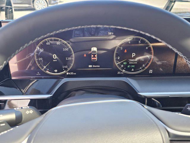 2025 INFINITI QX80 PURE AWD