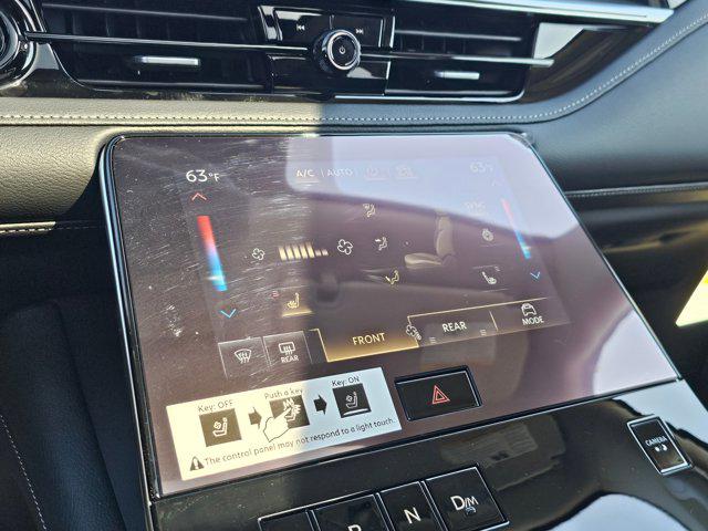 2025 INFINITI QX80 PURE AWD