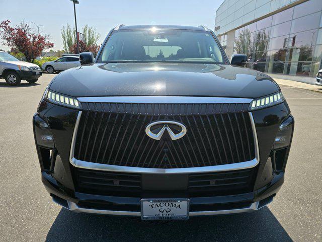 2025 INFINITI QX80 PURE AWD