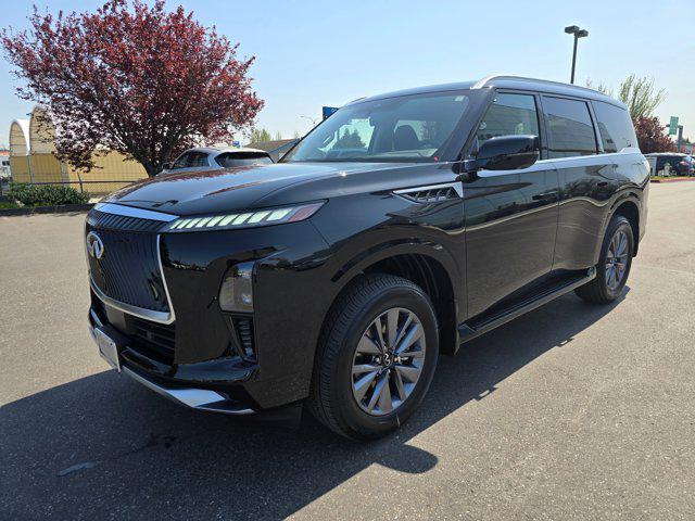 2025 INFINITI QX80 PURE AWD