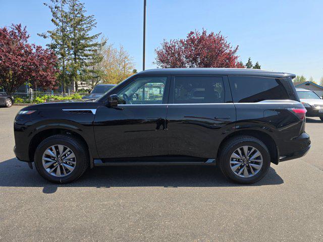 2025 INFINITI QX80 PURE AWD