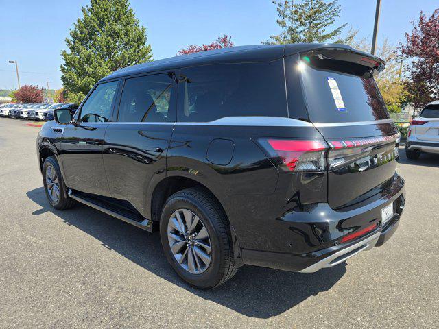 2025 INFINITI QX80 PURE AWD