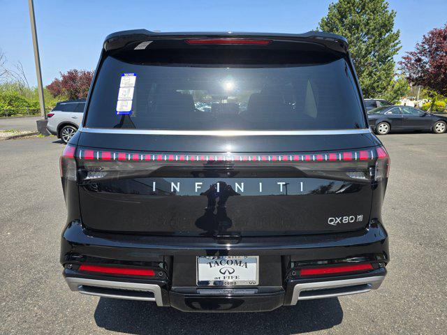2025 INFINITI QX80 PURE AWD