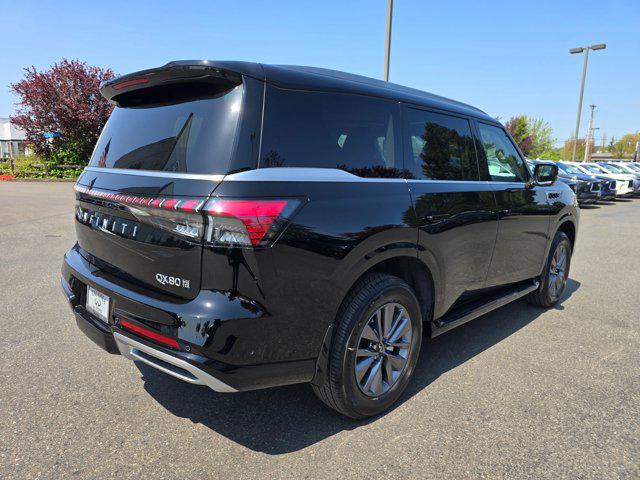 2025 INFINITI QX80 PURE AWD
