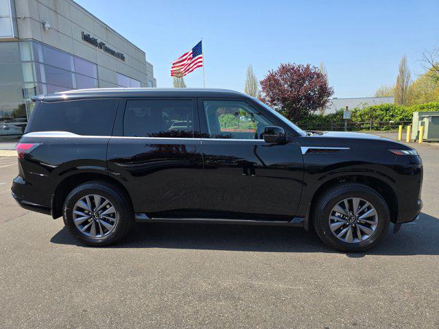 2025 INFINITI QX80 PURE AWD