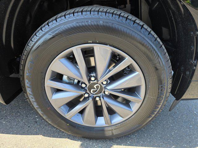 2025 INFINITI QX80 PURE AWD