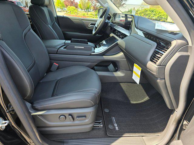 2025 INFINITI QX80 PURE AWD