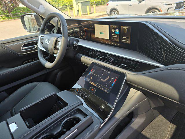 2025 INFINITI QX80 PURE AWD
