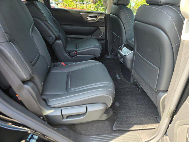2025 INFINITI QX80 PURE AWD