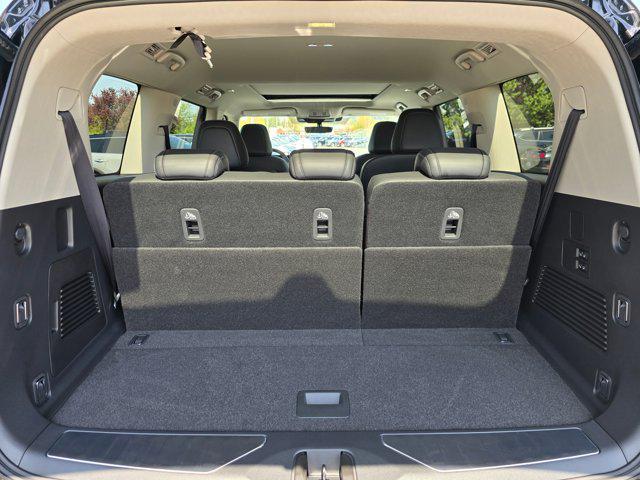 2025 INFINITI QX80 PURE AWD