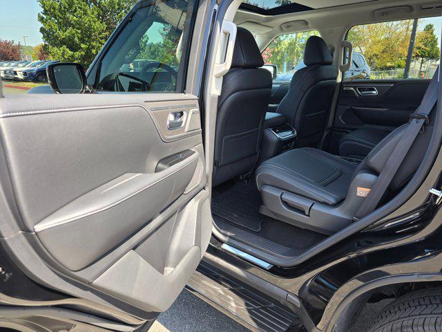 2025 INFINITI QX80 PURE AWD