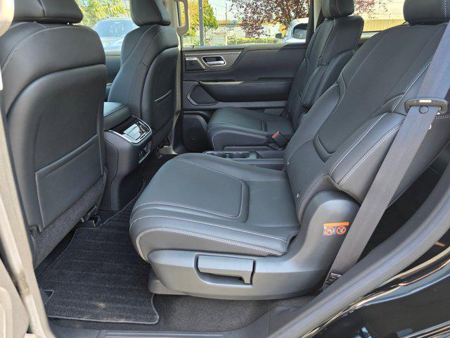 2025 INFINITI QX80 PURE AWD