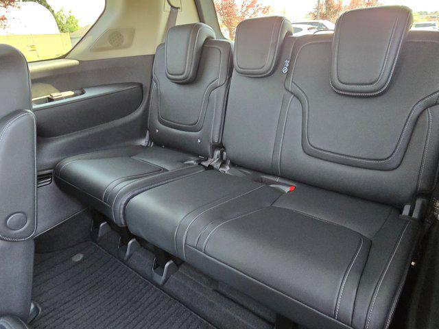 2025 INFINITI QX80 PURE AWD