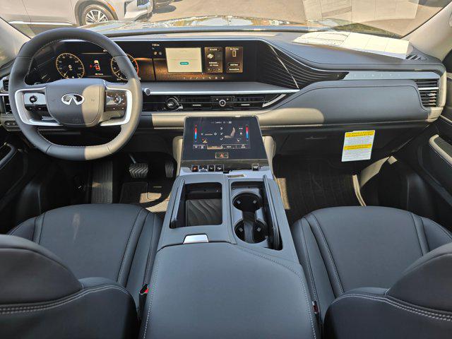 2025 INFINITI QX80 PURE AWD