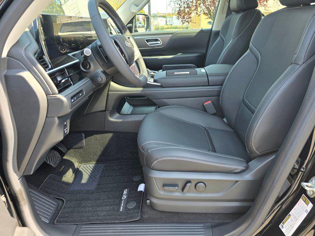 2025 INFINITI QX80 PURE AWD