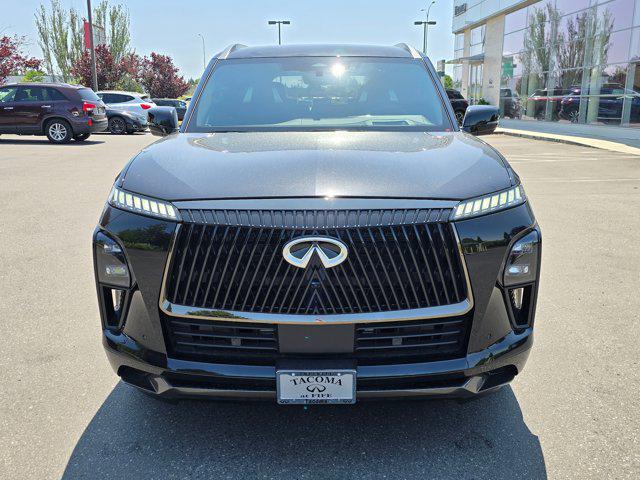 2025 INFINITI QX80 AUTOGRAPH AWD