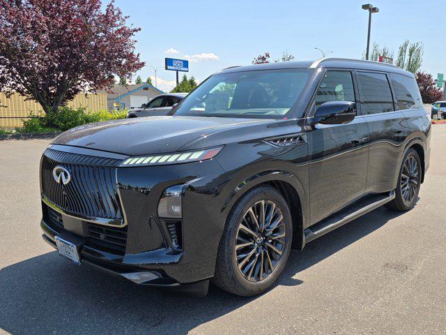 2025 INFINITI QX80 AUTOGRAPH AWD