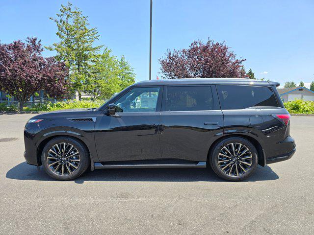 2025 INFINITI QX80 AUTOGRAPH AWD