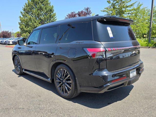 2025 INFINITI QX80 AUTOGRAPH AWD
