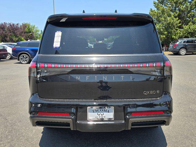 2025 INFINITI QX80 AUTOGRAPH AWD