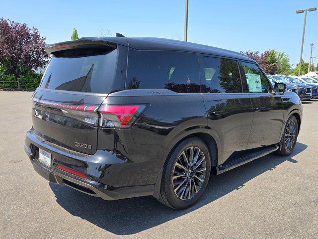 2025 INFINITI QX80 AUTOGRAPH AWD