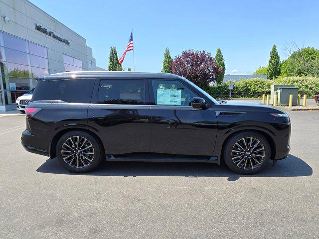 2025 INFINITI QX80 AUTOGRAPH AWD