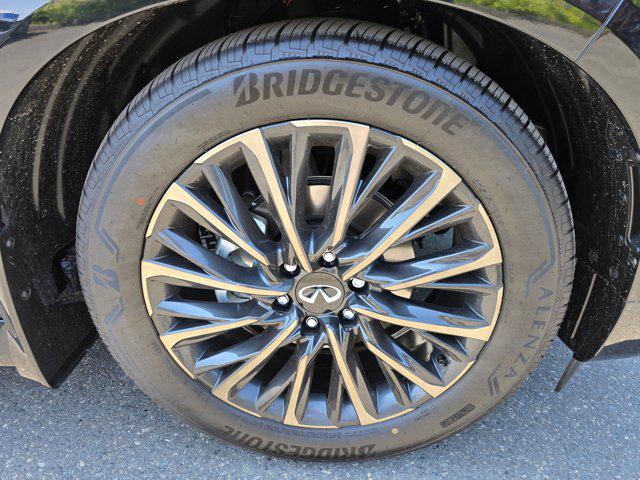 2025 INFINITI QX80 AUTOGRAPH AWD