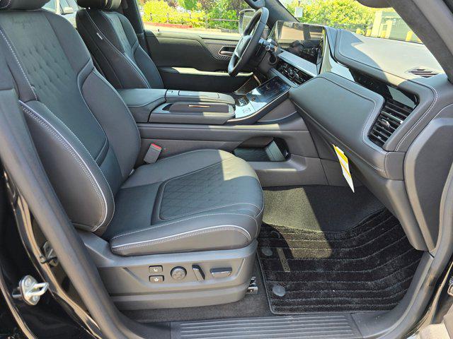 2025 INFINITI QX80 AUTOGRAPH AWD