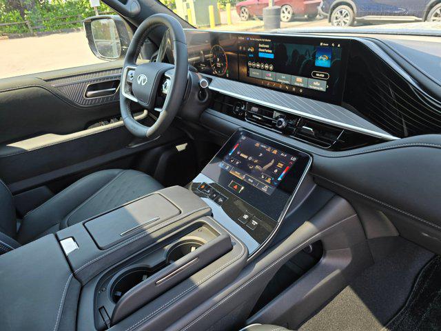 2025 INFINITI QX80 AUTOGRAPH AWD