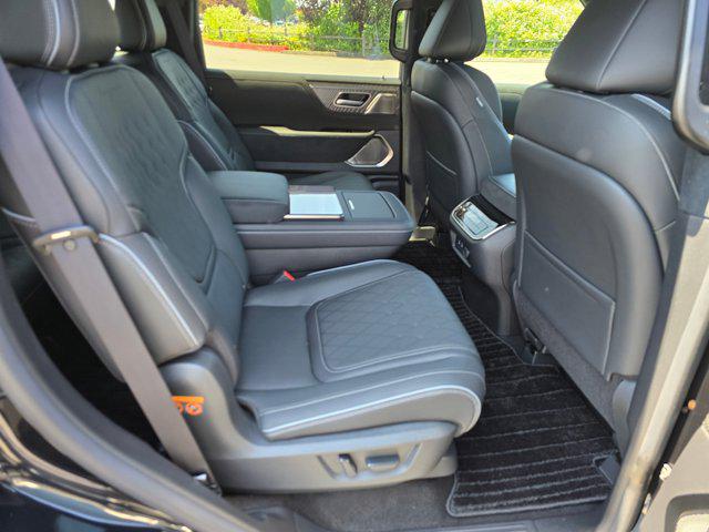 2025 INFINITI QX80 AUTOGRAPH AWD