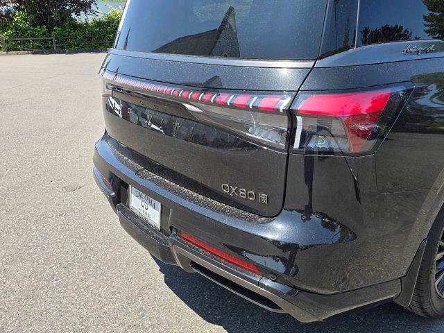 2025 INFINITI QX80 AUTOGRAPH AWD