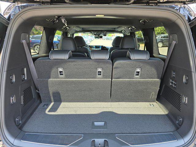 2025 INFINITI QX80 AUTOGRAPH AWD