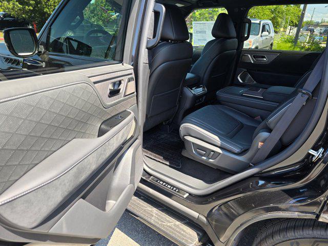 2025 INFINITI QX80 AUTOGRAPH AWD